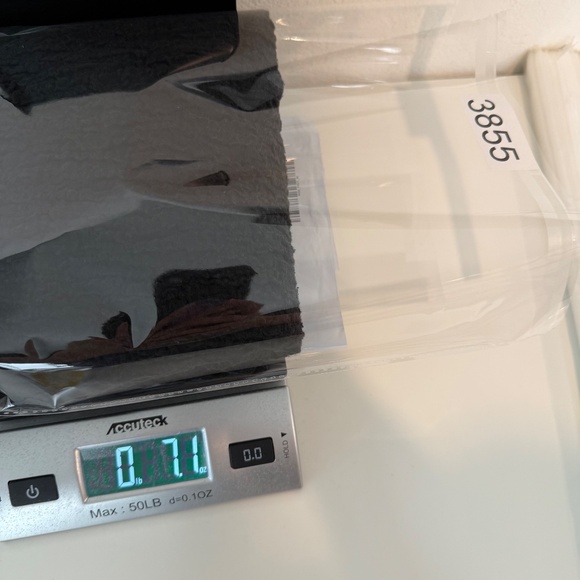 J Jill Top Women Large Black Long Sleeve Snap Button Up Crinkle Lightweight - Picture 11 of 11